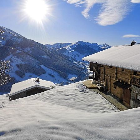 Sinnlehen Alm Saalbach-Hinterglemm Exterior photo