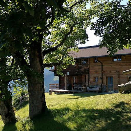 Sinnlehen Alm Saalbach-Hinterglemm Exterior photo