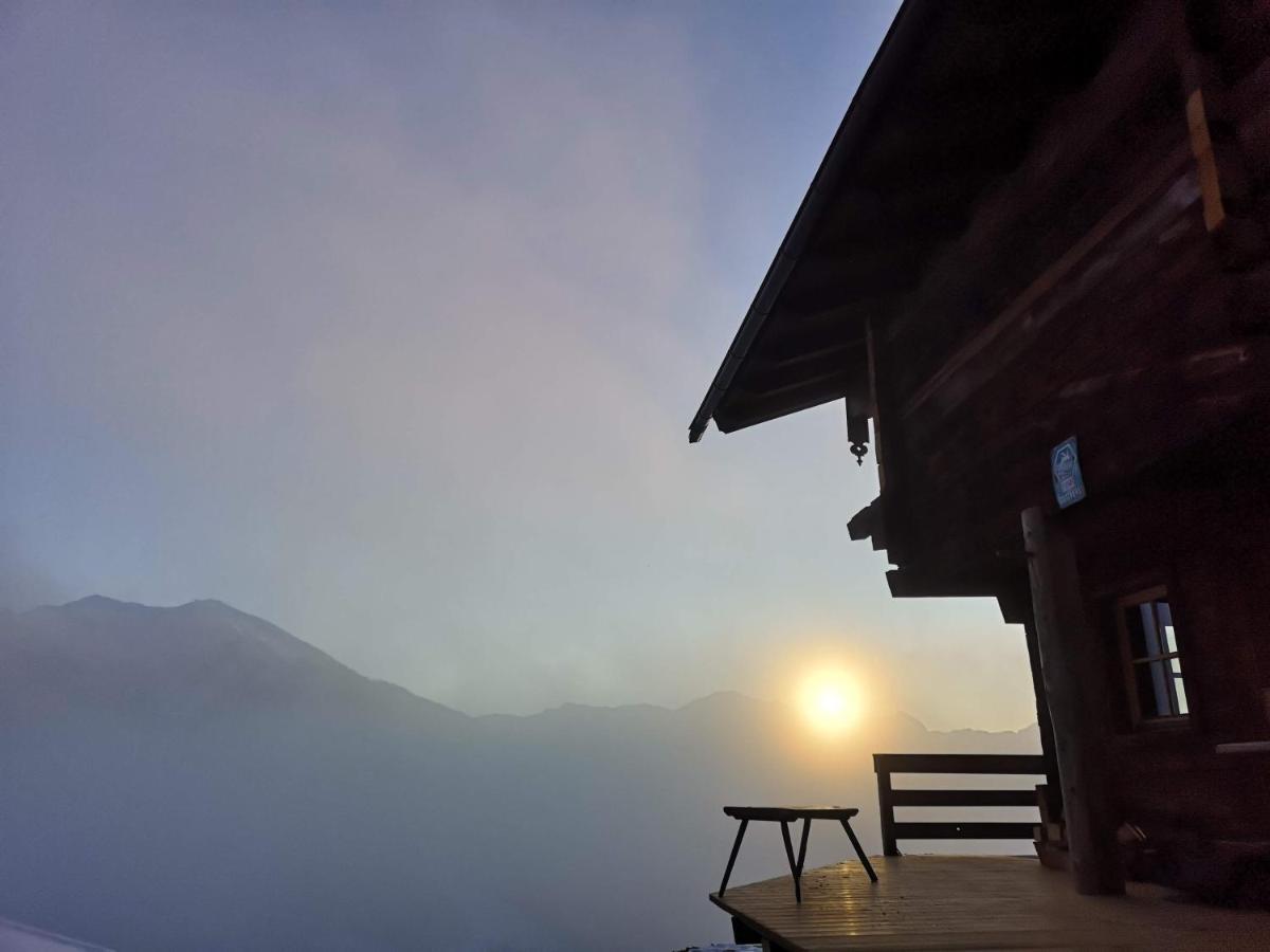 Sinnlehen Alm Saalbach-Hinterglemm Exterior photo