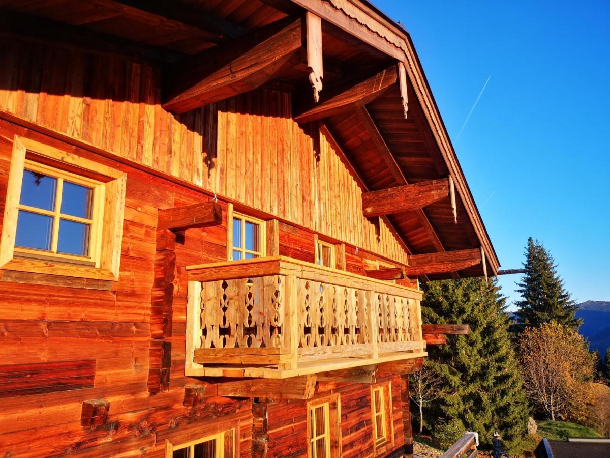 Sinnlehen Alm Saalbach-Hinterglemm Exterior photo