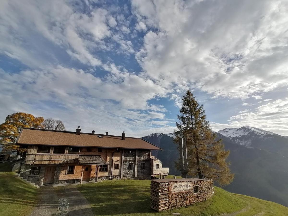 Sinnlehen Alm Saalbach-Hinterglemm Exterior photo